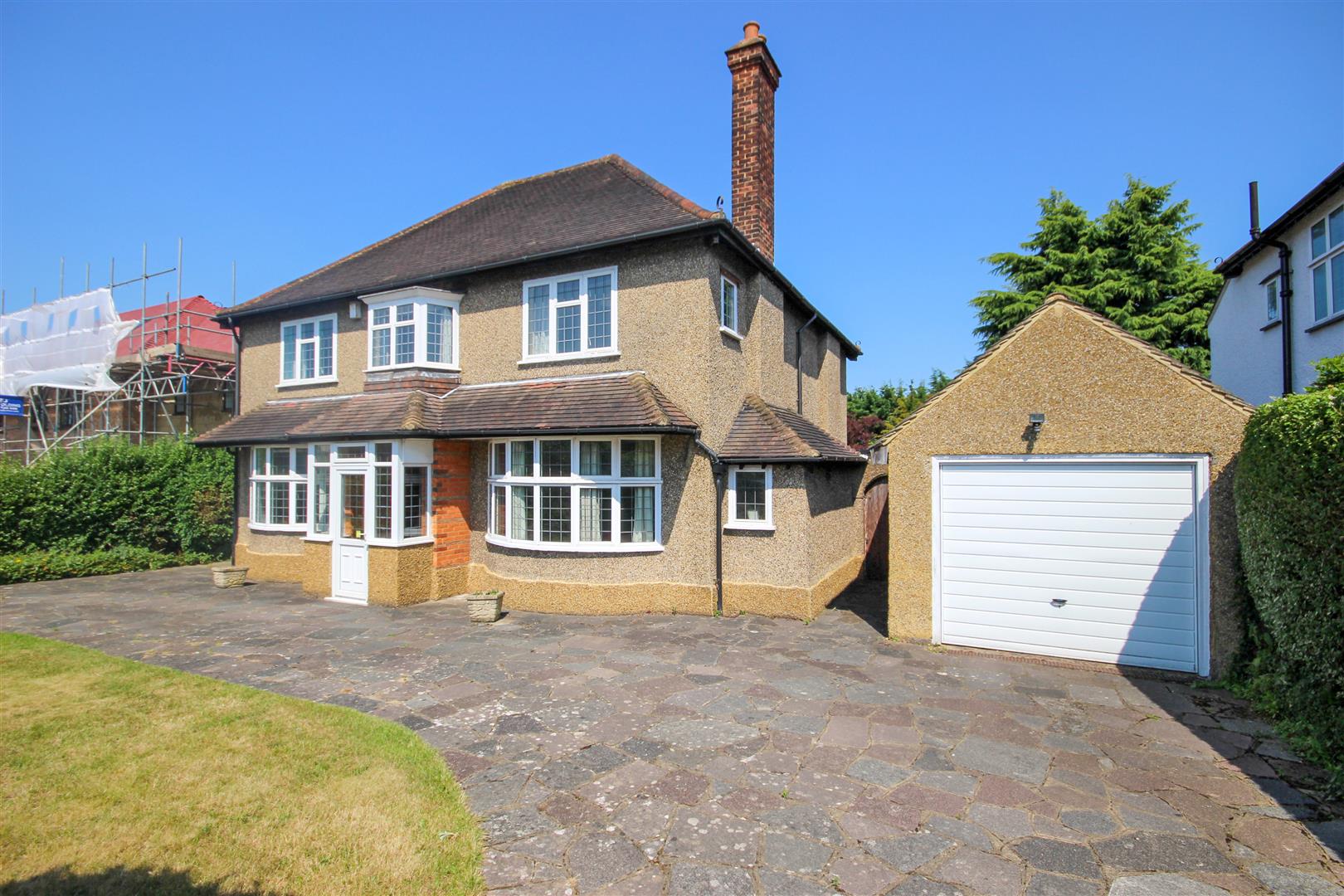 Manor Road, South Cheam Home